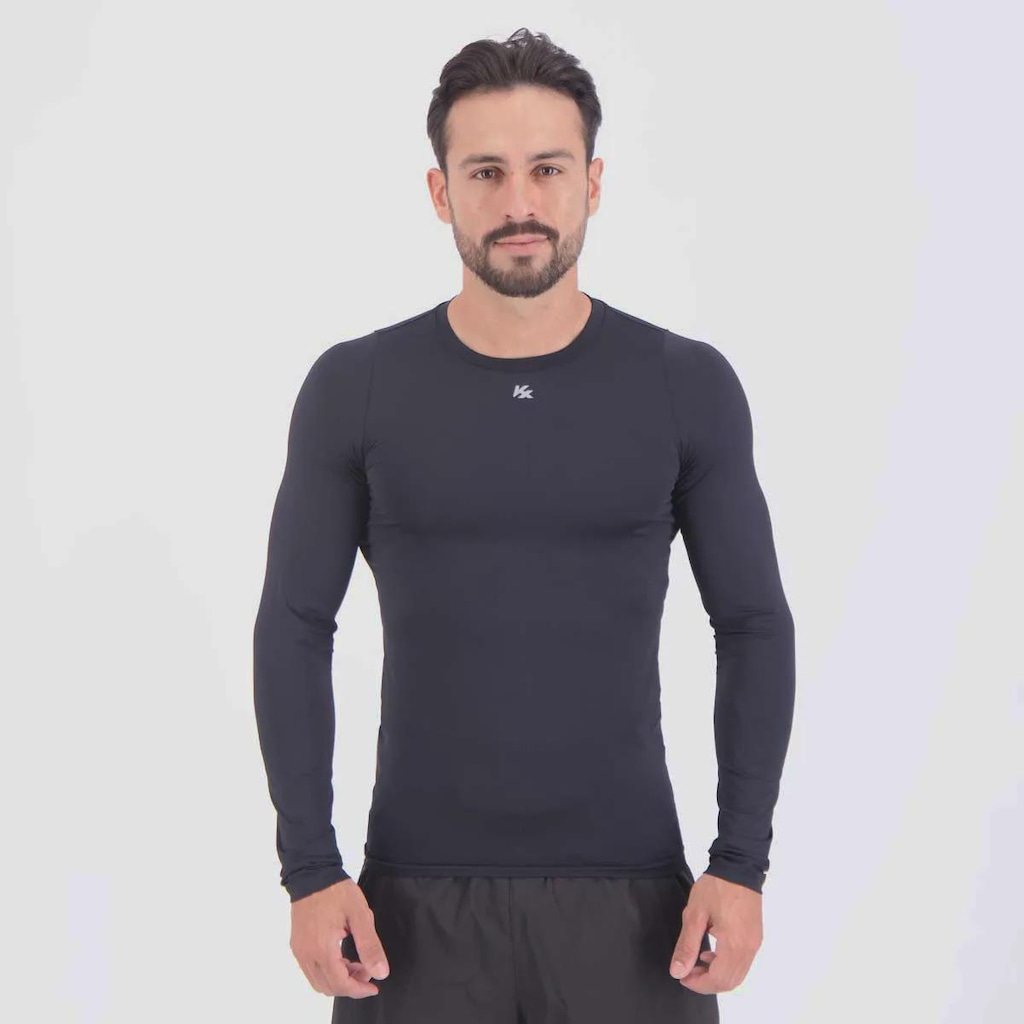 Camisa de Compressão Kanxa Tech Masculina