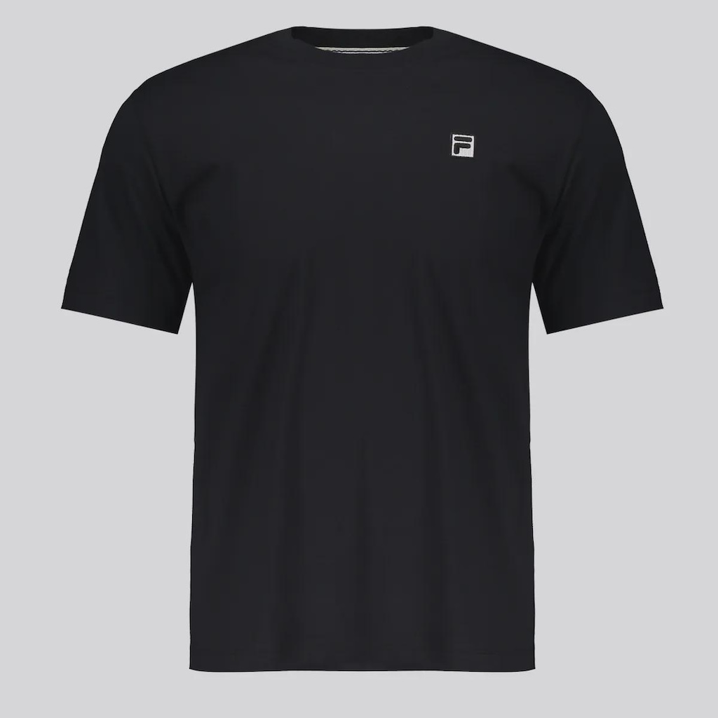 Camiseta Fila Comfort Biella Union Classics Mini Logo Masculina