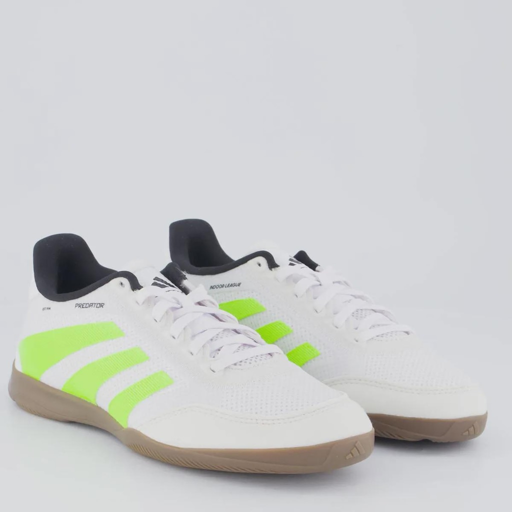 Imagem 2 do produto Chuteira Futsal Infantil adidas Predator League