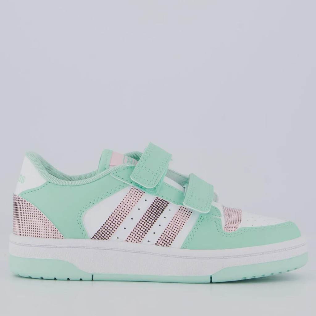 Tênis Infantil adidas Break Start EL