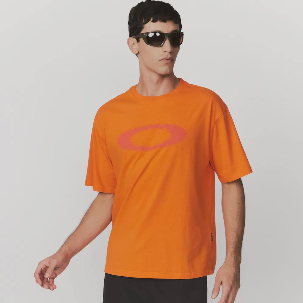 Imagem 2 do produto Camiseta Oakley Stretch Ellipse Logo SS Masculina
