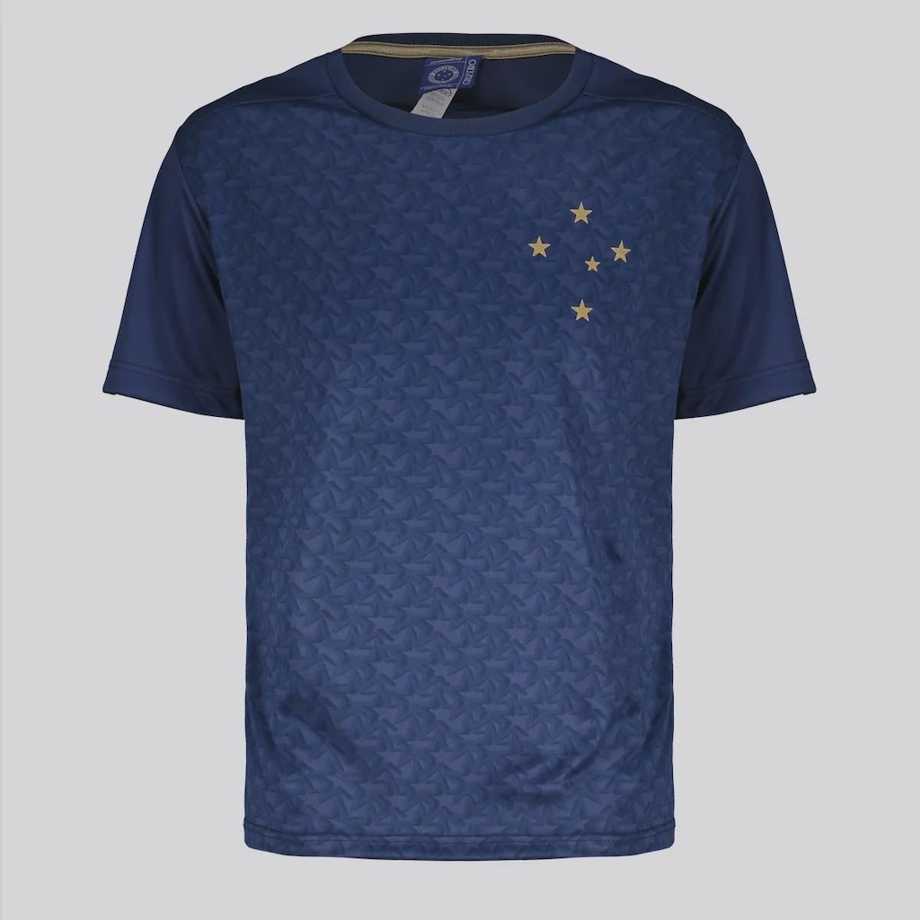 Camisa Cruzeiro Impacto Infantil