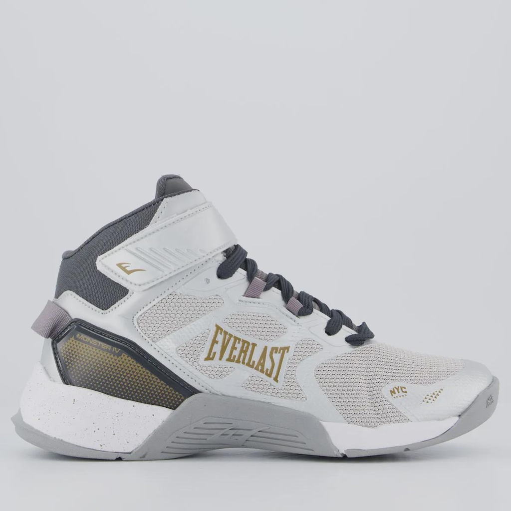 Tênis Masculino Everlast Monster 4