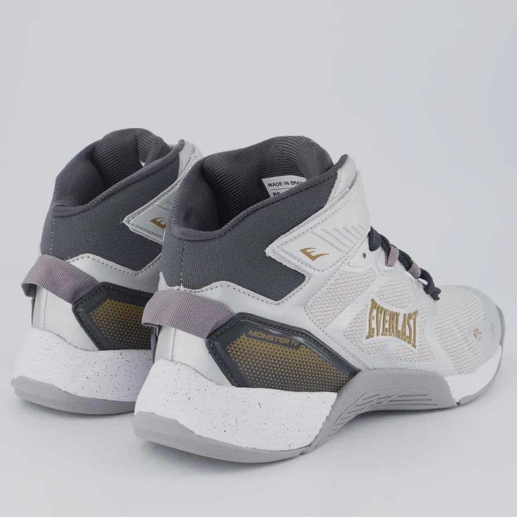 Imagem 3 do produto Tênis Masculino Everlast Monster 4