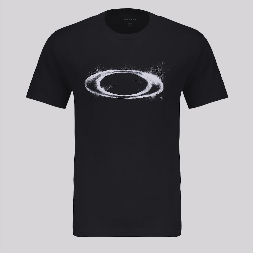 Camiseta Oakley Ellipse Dusty SS Masculina
