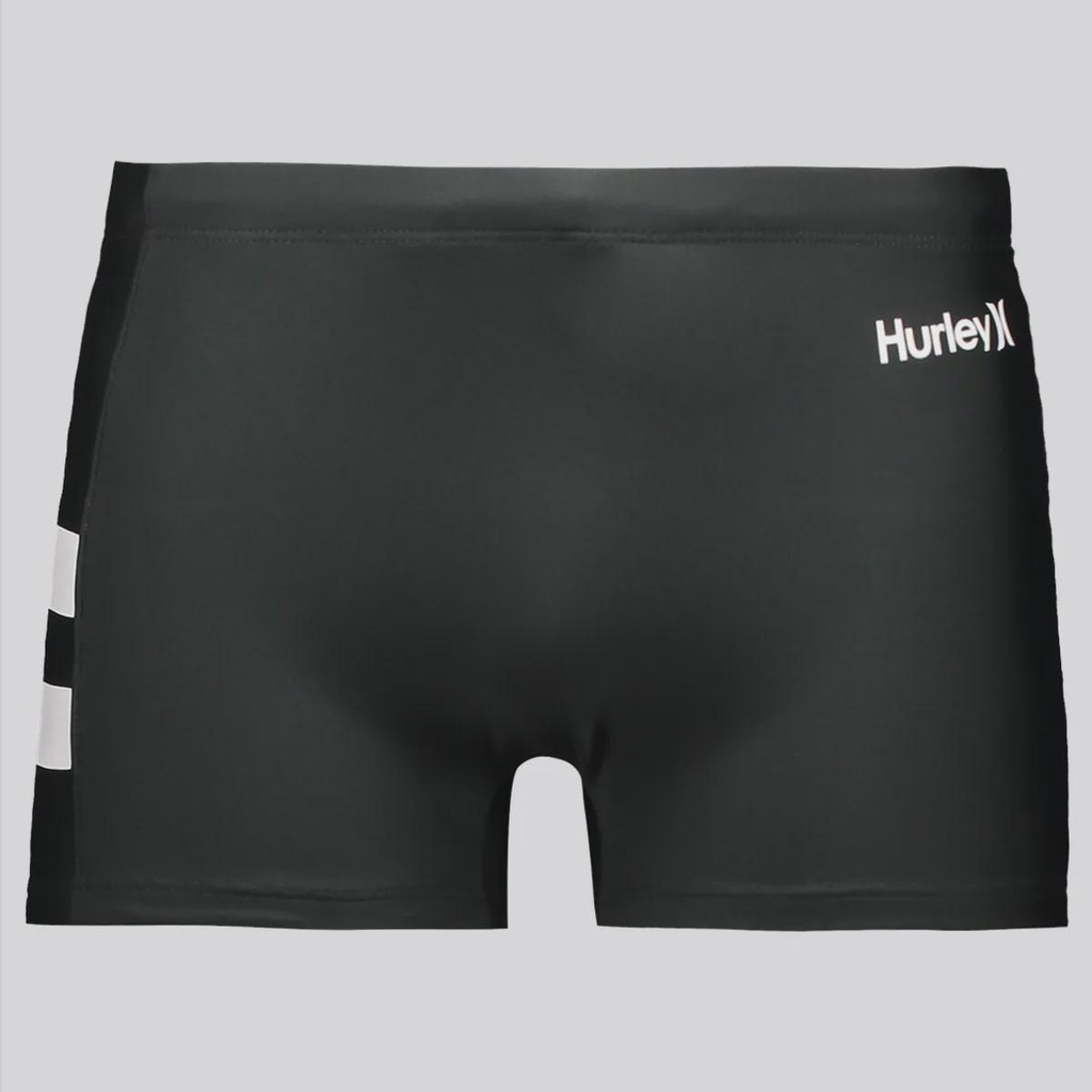 Sunga Hurley Boxer Block I Masculina