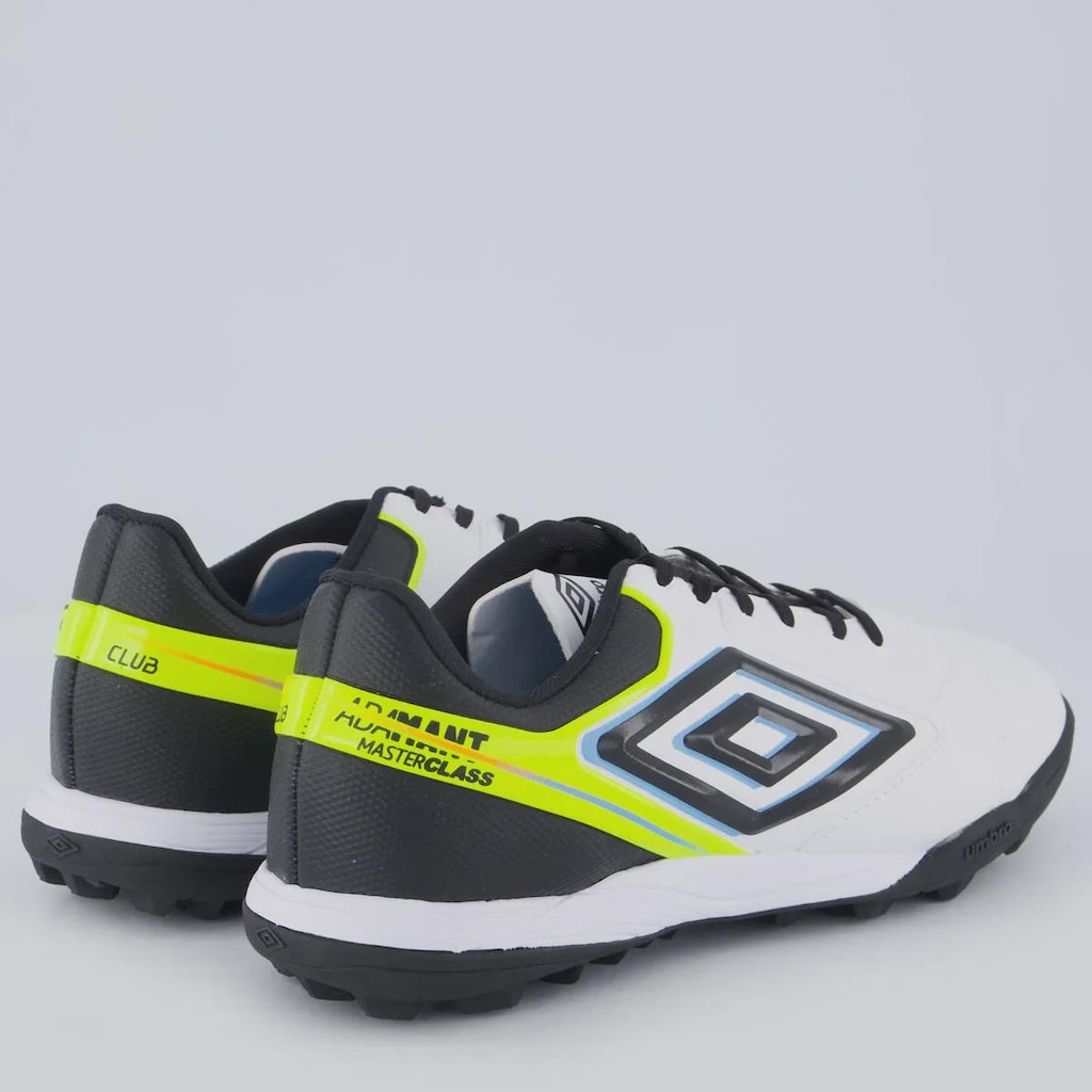 Imagem 3 do produto Chuteira Society Masculina Umbro Adamant Master Class Club