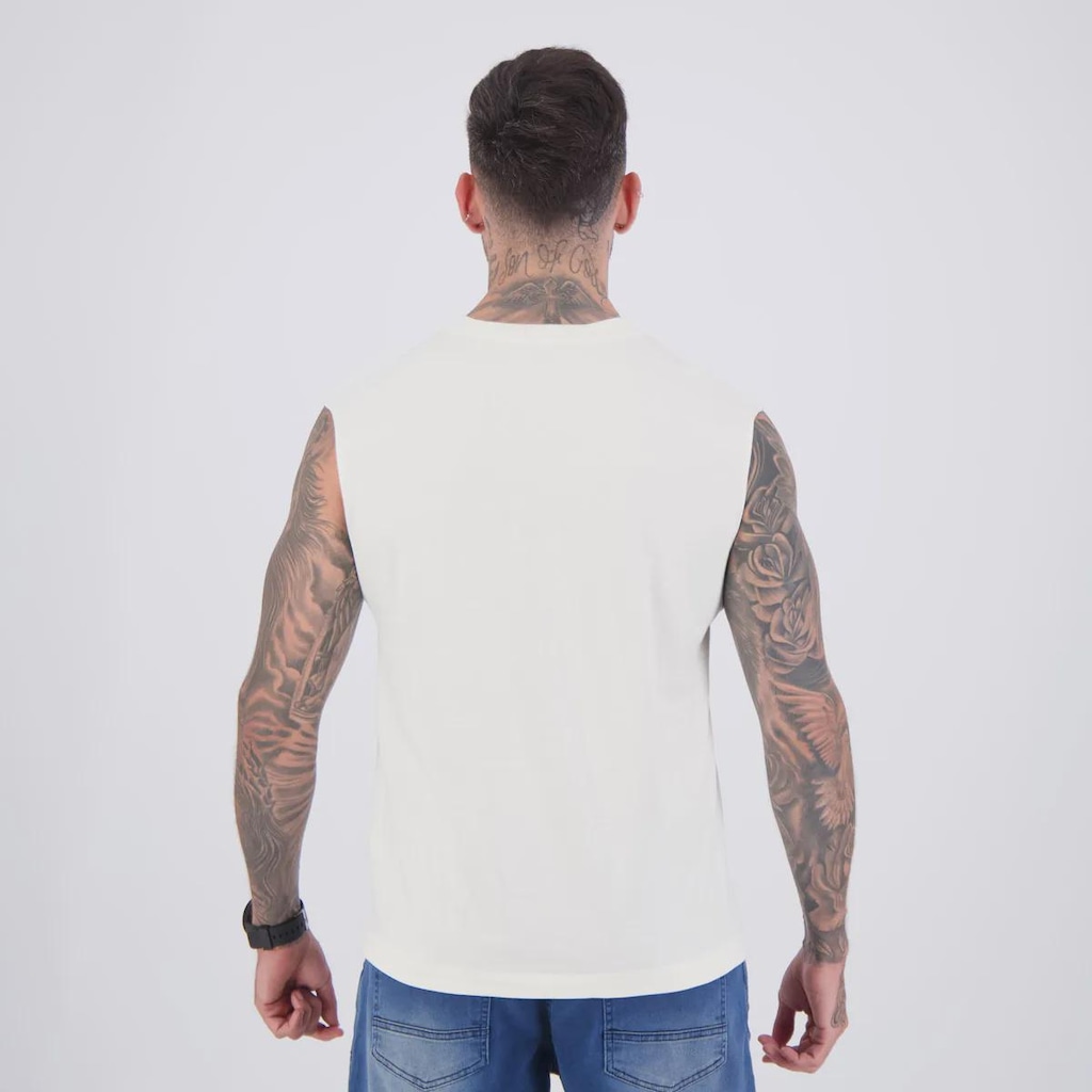 Imagem 4 do produto Regata Fila F-BOX Union Classics Masculina