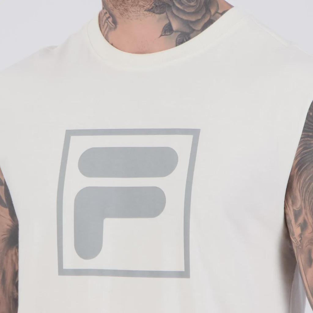 Imagem 5 do produto Regata Fila F-BOX Union Classics Masculina