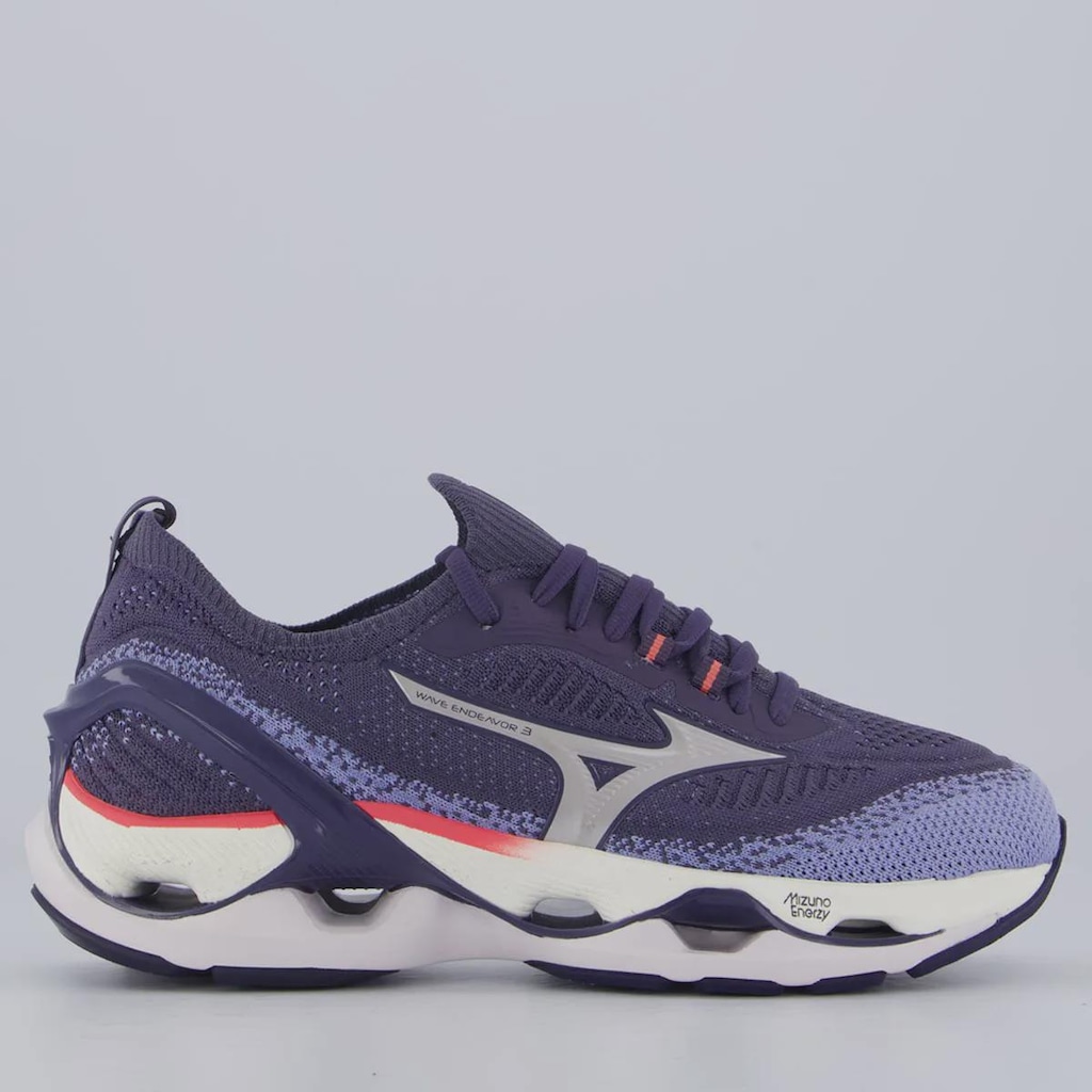 Tênis Feminino Mizuno Wave Endeavor 3