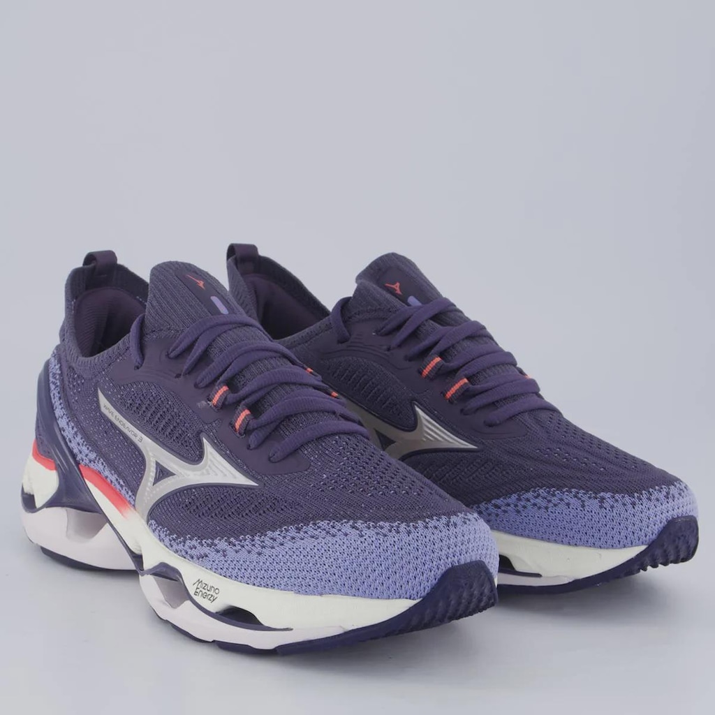 Imagem 2 do produto Tênis Feminino Mizuno Wave Endeavor 3