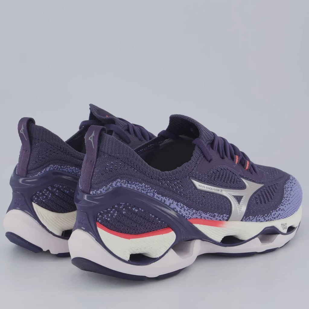 Imagem 3 do produto Tênis Feminino Mizuno Wave Endeavor 3