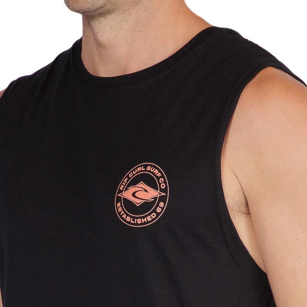 Imagem 3 do produto Camiseta Regata Rip Curl Stringer Muscle SM26 Masculina