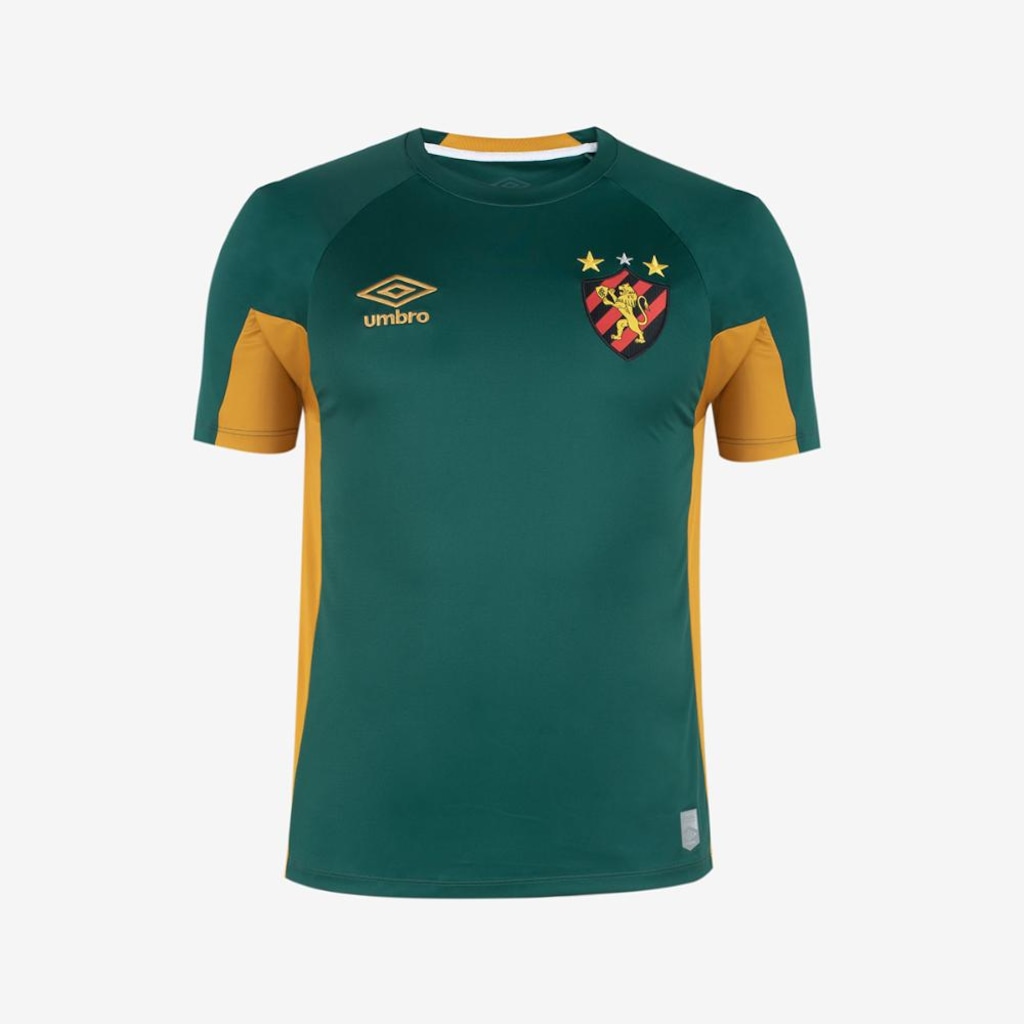 Camisa do Sport 25/26 Umbro Goleiro Masculina