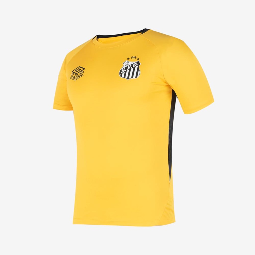 Imagem 2 do produto Camisa do Santos 25/26 Umbro Treino Masculina