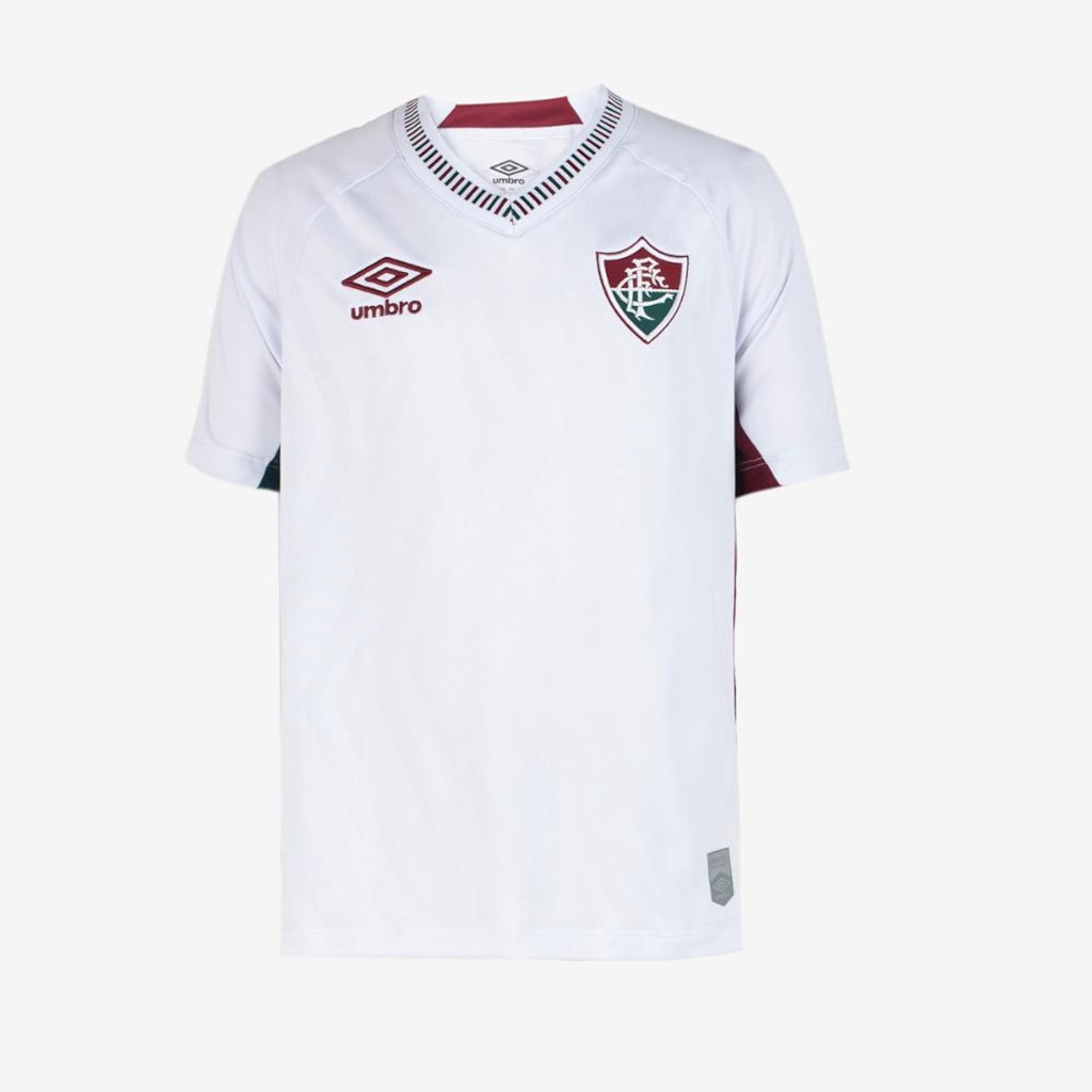 Camisa do Fluminense II 25/26 Umbro Infantil