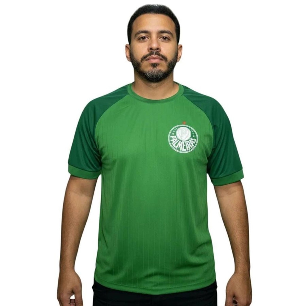 Camiseta Betel Palmeiras Line Masculina