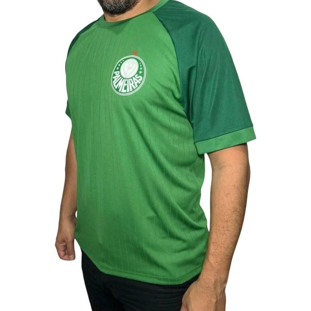Imagem 2 do produto Camiseta Betel Palmeiras Line Masculina