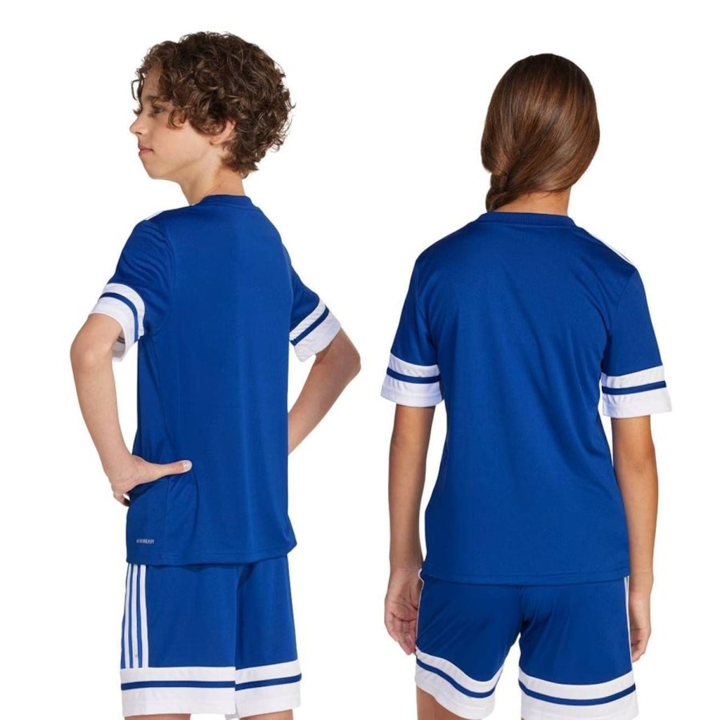 Imagem 2 do produto Camiseta adidas Squadra 25 Infantil
