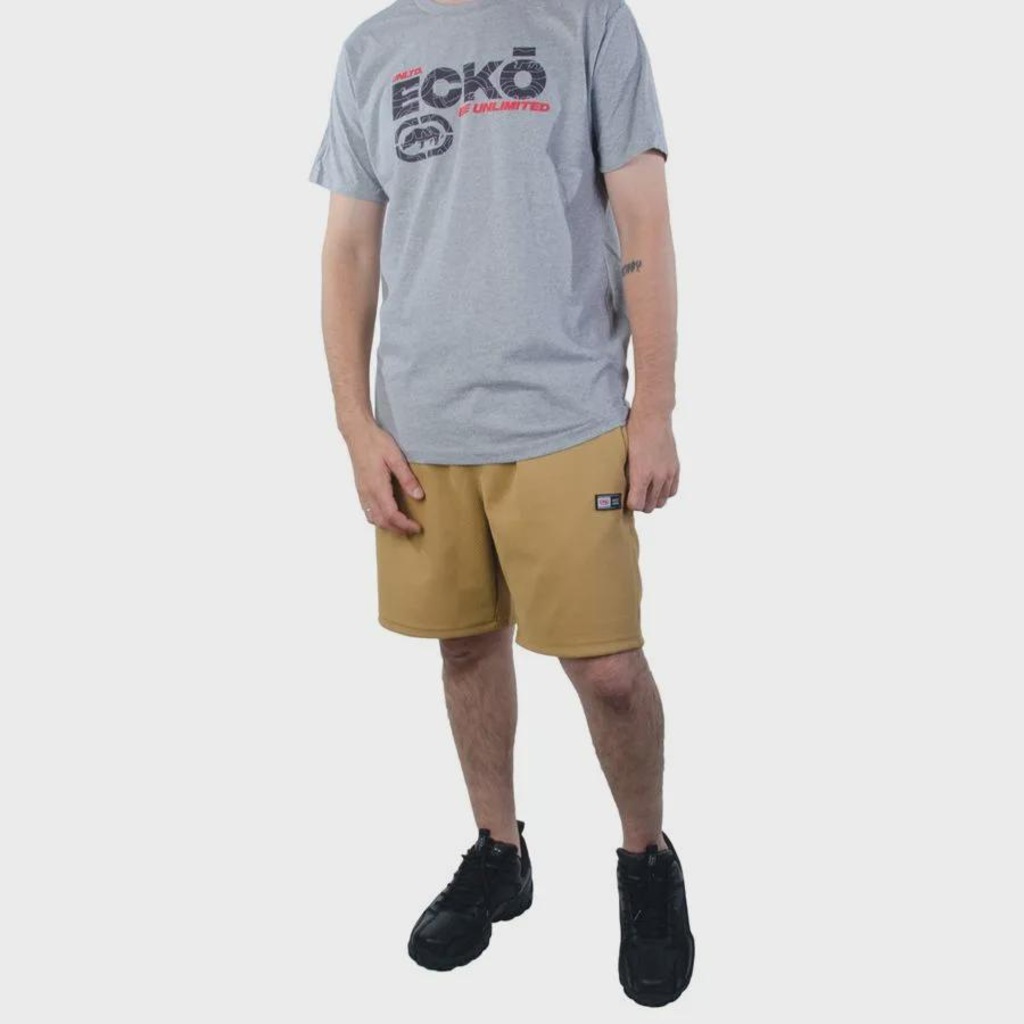 Imagem 4 do produto Bermuda Ecko Shorts Voley Colmena - Masculina