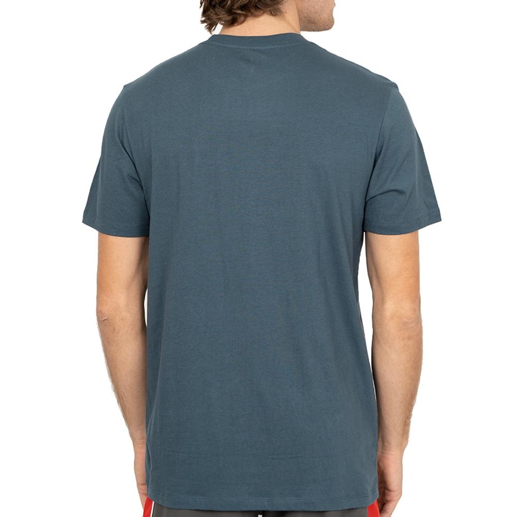 Imagem 2 do produto Camiseta Quiksilver Impaired Logo DNA PS SM26 Masculina