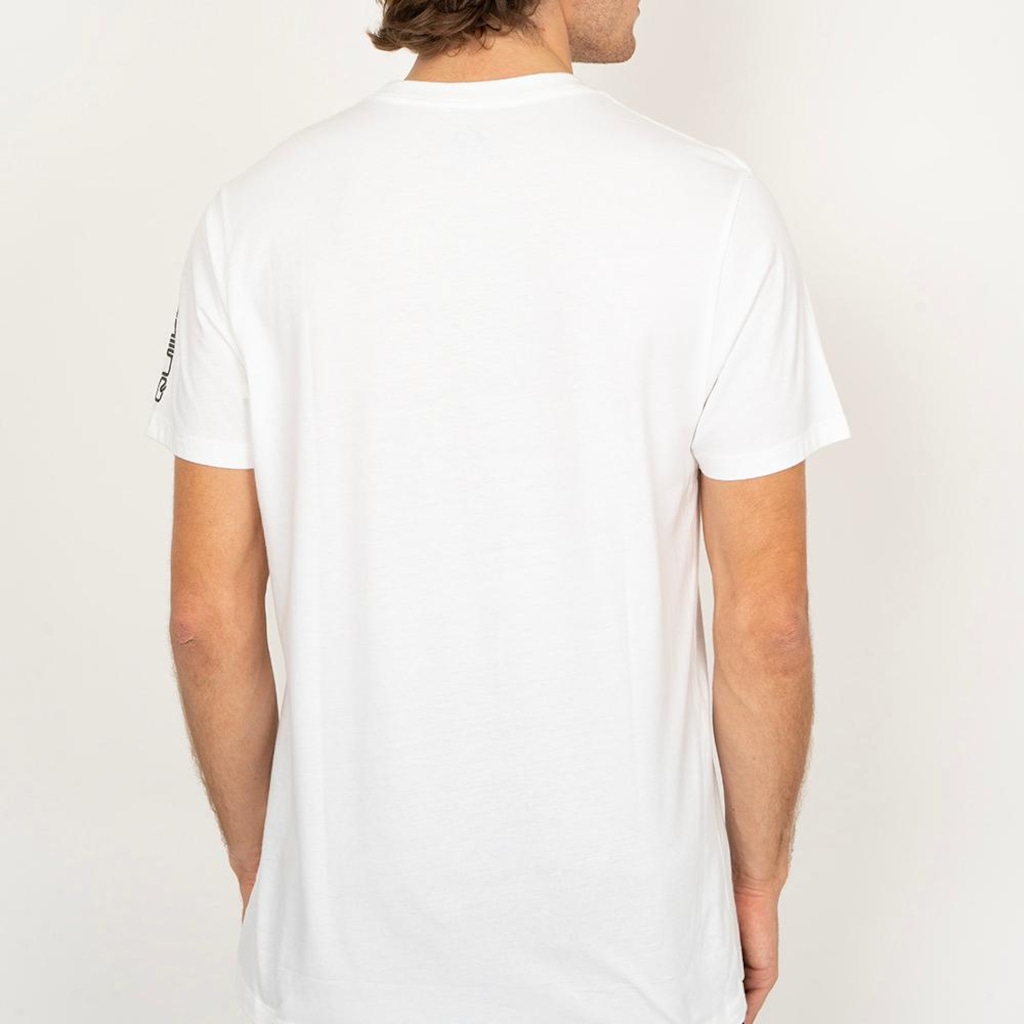 Imagem 2 do produto Camiseta Quiksilver New Tour Plus Size Masculina