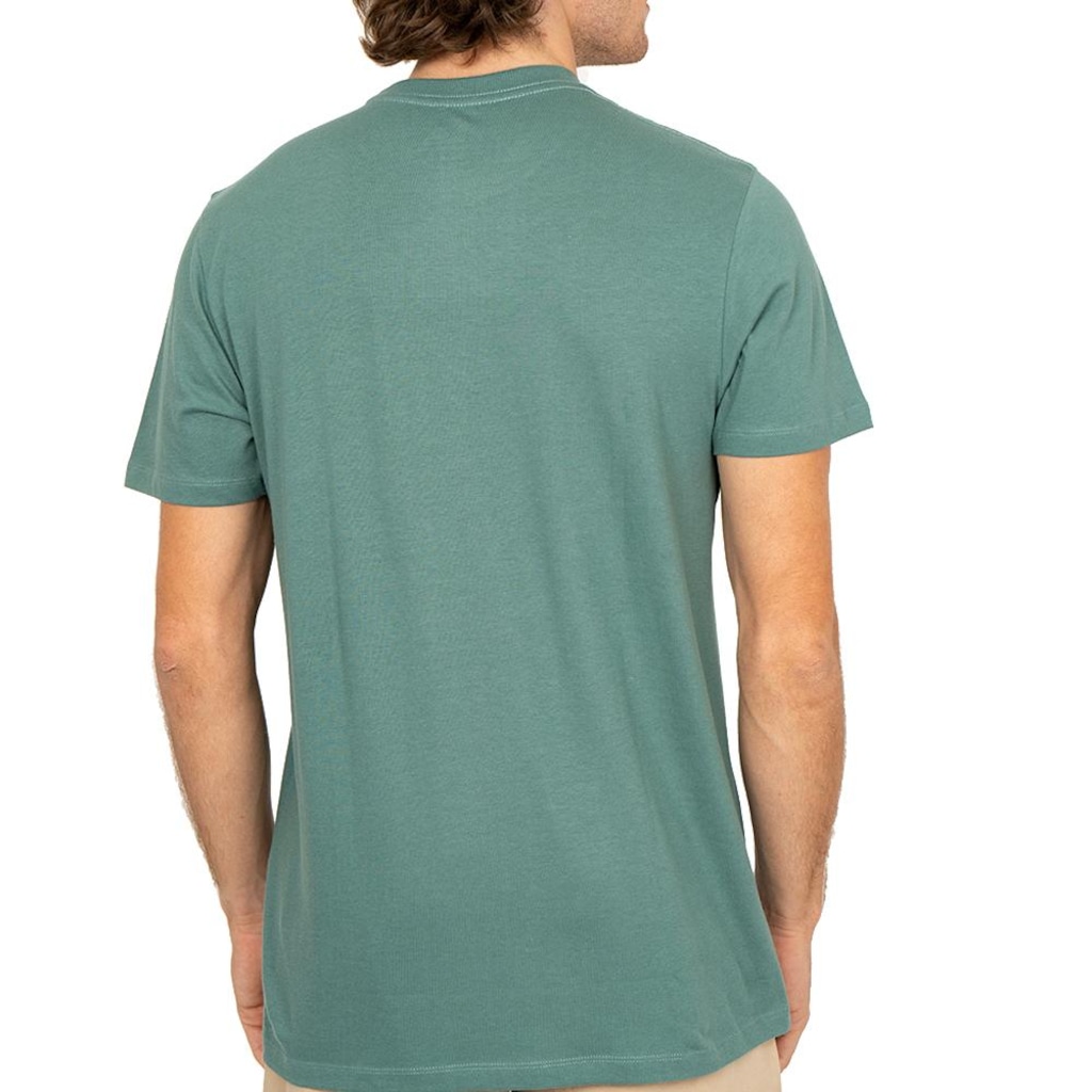 Imagem 2 do produto Camiseta Quiksilver Embroidery Masculina