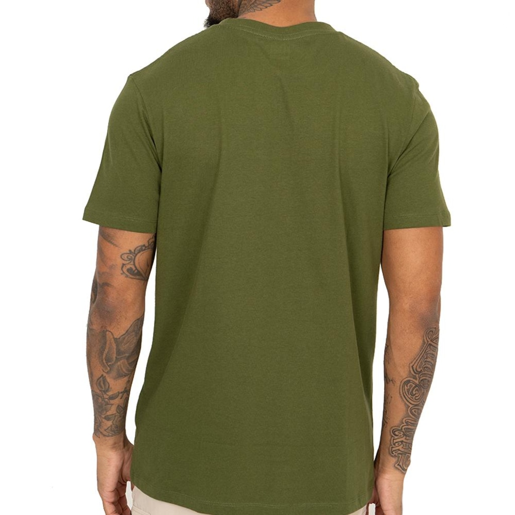 Imagem 2 do produto Camiseta DC Shoes Baseline SM26 Masculina