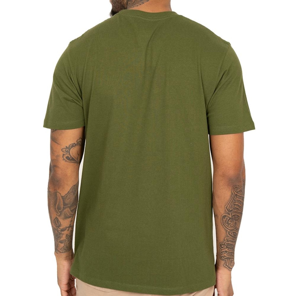 Imagem 2 do produto Camiseta DC Shoes Palletline SM26 Masculina