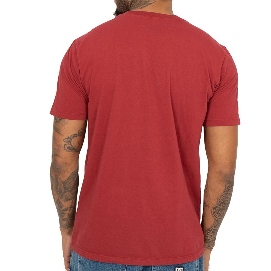 Imagem 2 do produto Camiseta DC Shoes Transfer SM26 Masculina