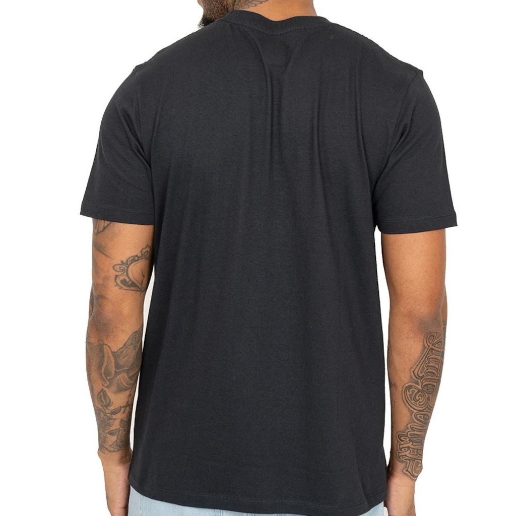 Imagem 2 do produto Camiseta DC Shoes Slathletic SM26 Masculina