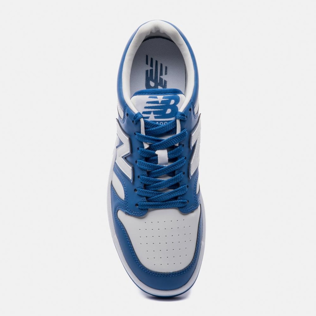 Imagem 3 do produto Tênis New Balance 480 Low Unissex