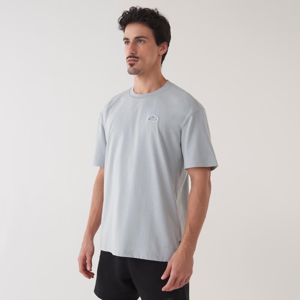 Imagem 2 do produto Camiseta New Balance Athletics 550 Patch Masculina