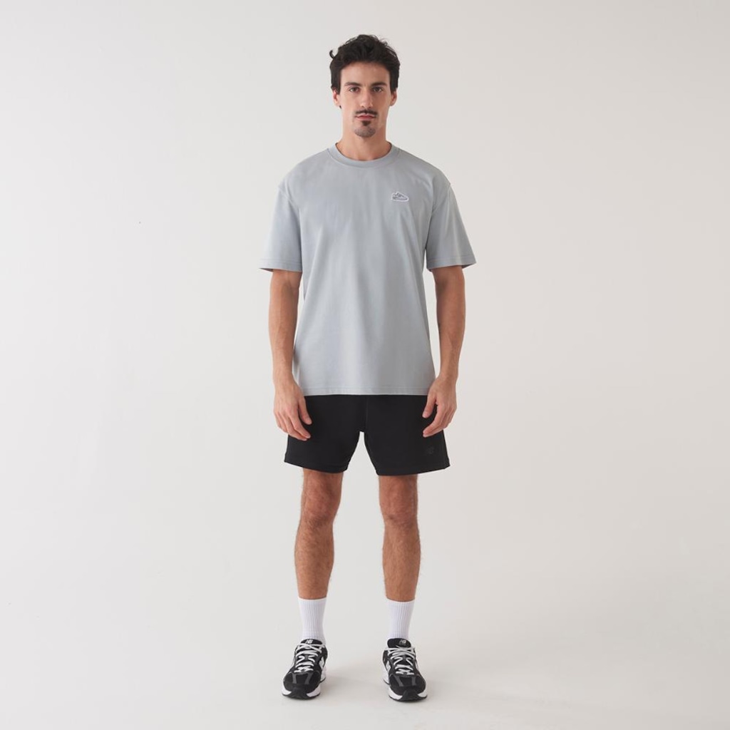 Imagem 5 do produto Camiseta New Balance Athletics 550 Patch Masculina