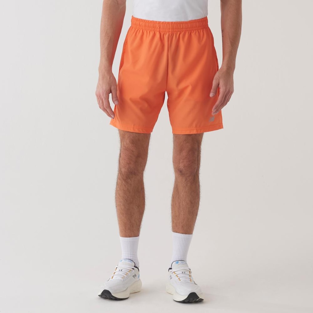 Bermuda New Balance Sport Essentials 7" Masculina