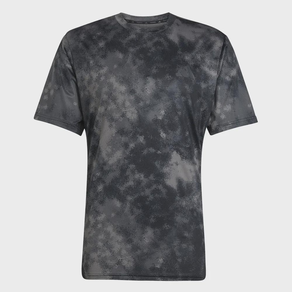 Camiseta adidas Estampada Essentials - Masculina