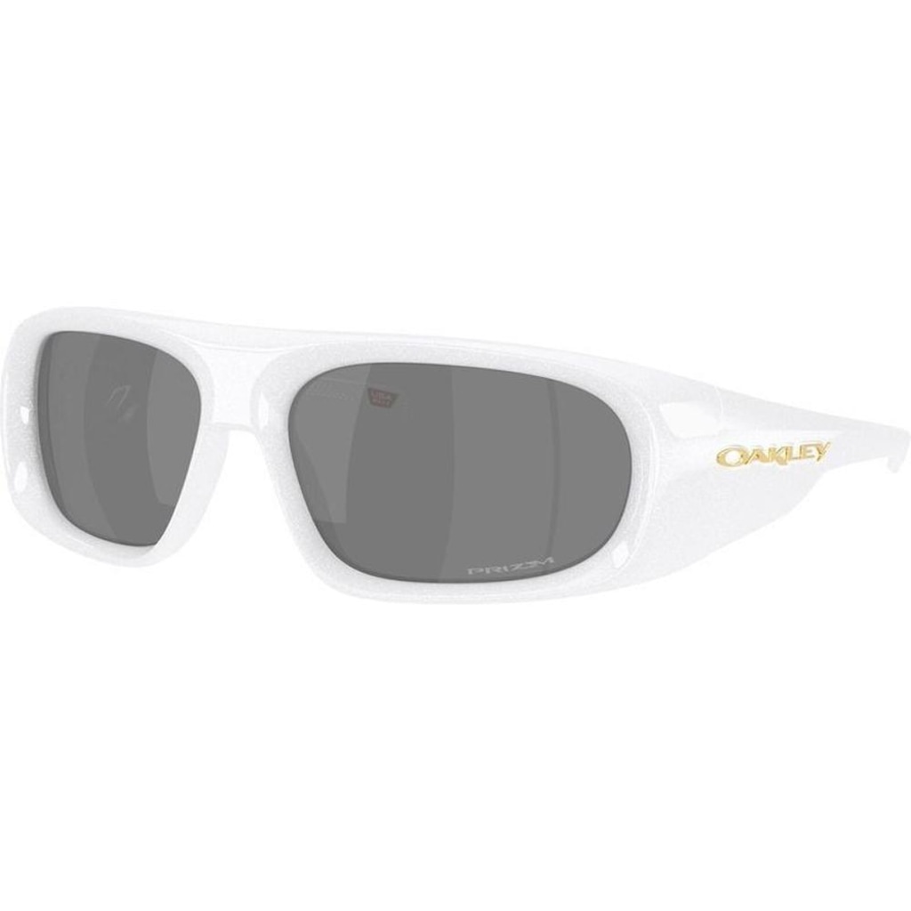Óculos de Sol Oakley Belleville Pearl White Prizm Black