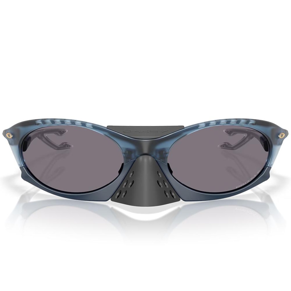 Imagem 3 do produto Óculos de Sol Oakley Plantaris Matte Transparent Abyss 0963