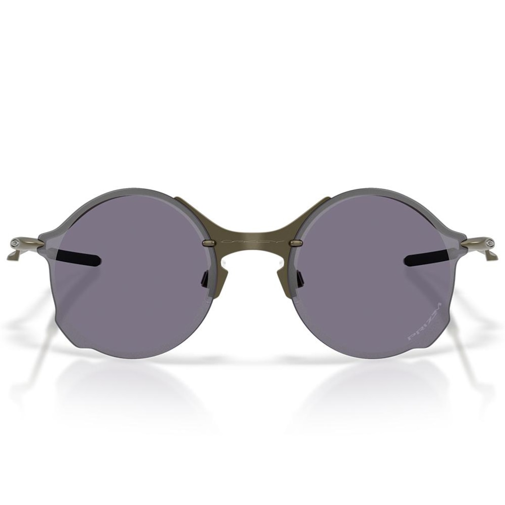 Imagem 3 do produto Óculos de Sol Oakley Tailend TI Satin Carbon Prizm Grey
