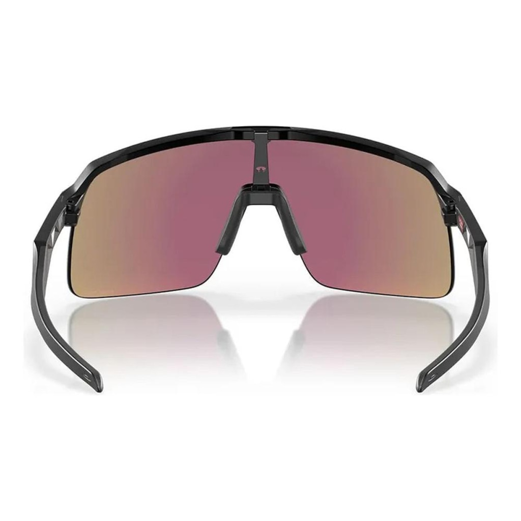 Imagem 5 do produto Óculos de Sol Oakley Sutro Lite Matte Black Prizm Sapphire - Unissex