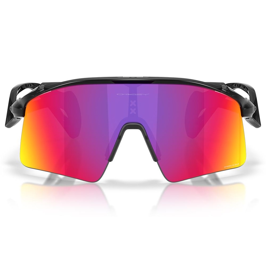 Imagem 3 do produto Óculos de Sol Oakley Stunt Wing Black Ink Prizm Road