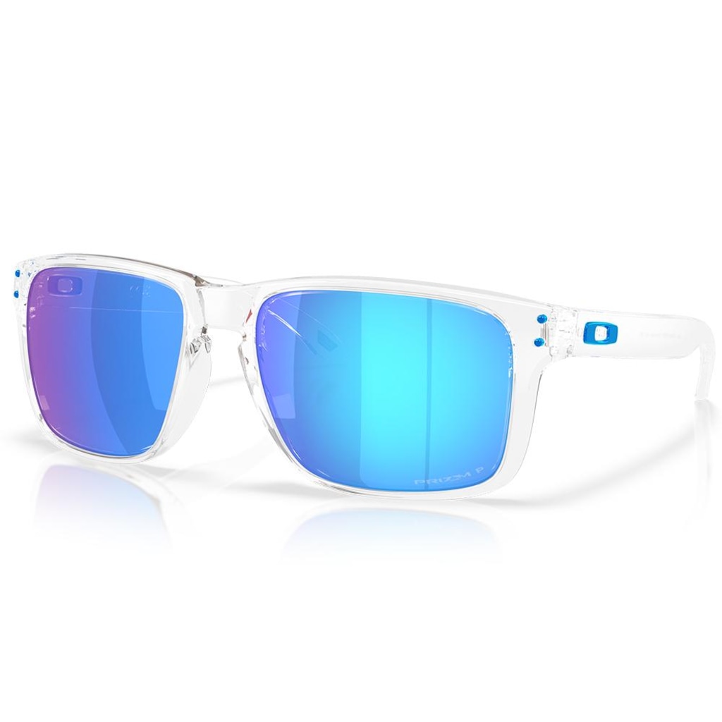 Óculos de Sol Oakley Holbrook XXL Polished Clear 0761 - Unissex