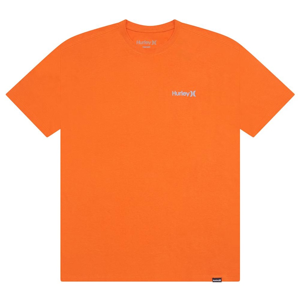 Camiseta Hurley Classic Oversize SM26 Masculina