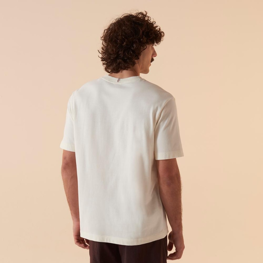 Imagem 2 do produto Camiseta Fila Comfort Gt Masculina