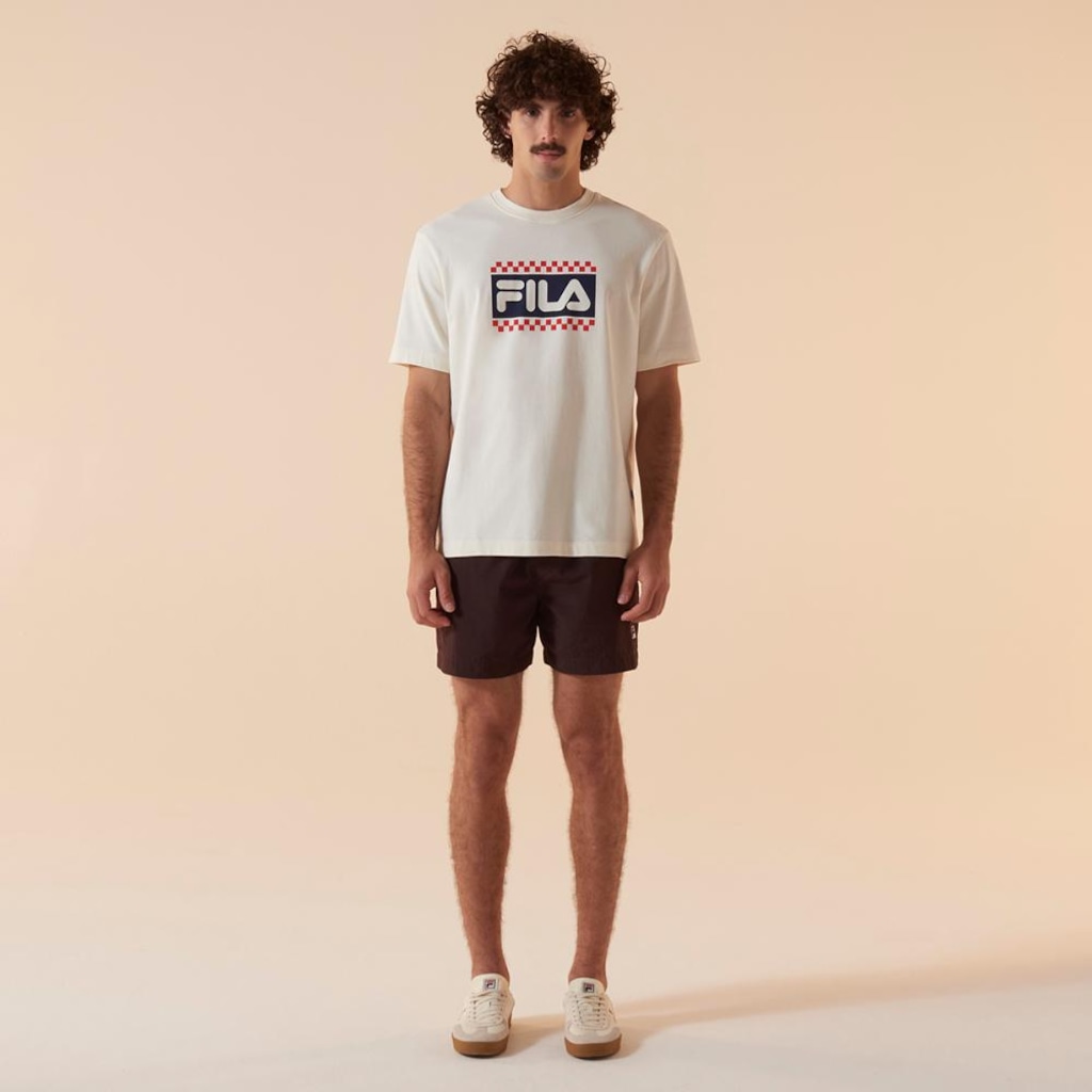 Imagem 3 do produto Camiseta Fila Comfort Gt Masculina