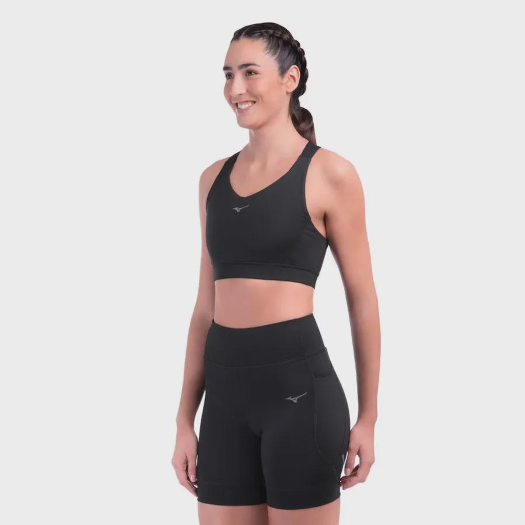 Imagem 2 do produto Top de Corrida Mizuno Compress Feminino