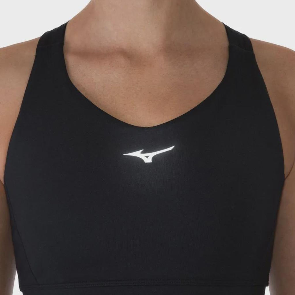 Imagem 3 do produto Top de Corrida Mizuno Compress Feminino