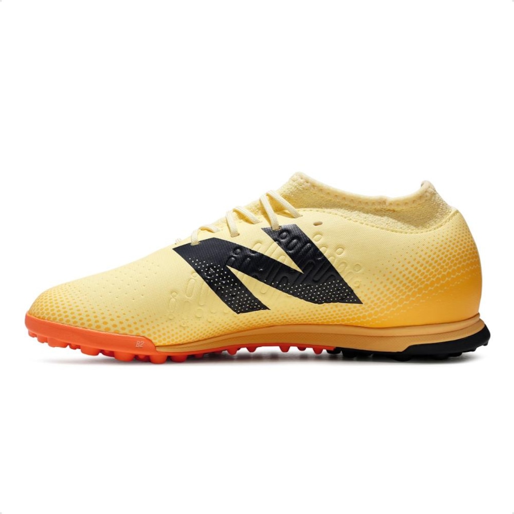 Imagem 2 do produto Chuteira Society New Balance Tekela Magique Tf V4+ - Adulto