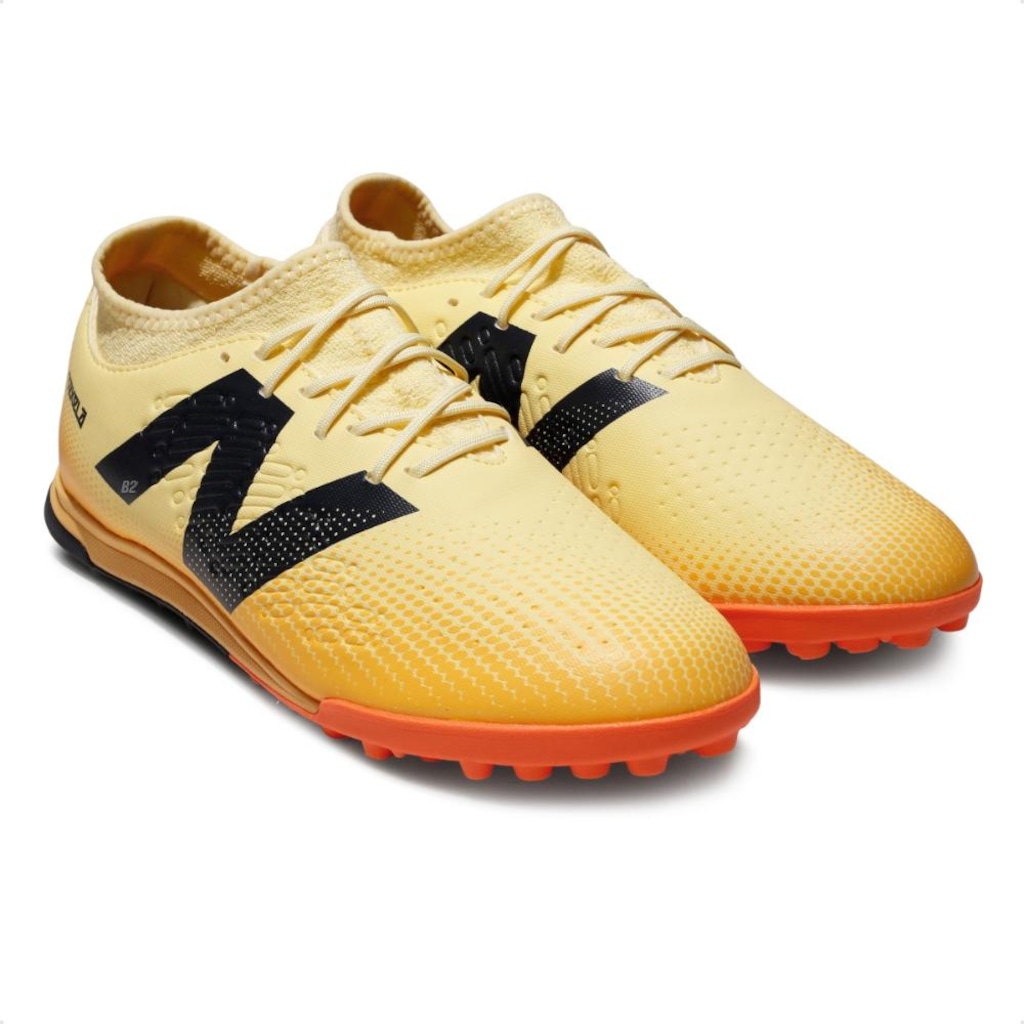 Imagem 3 do produto Chuteira Society New Balance Tekela Magique Tf V4+ - Adulto