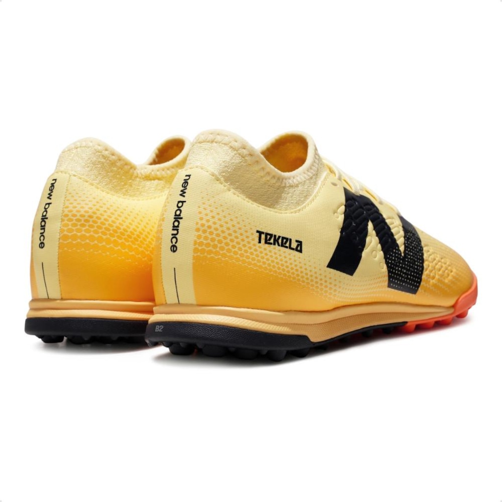 Imagem 4 do produto Chuteira Society New Balance Tekela Magique Tf V4+ - Adulto